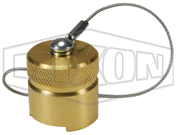 Dix-Lock™ N-Series Bowes Interchange Cap